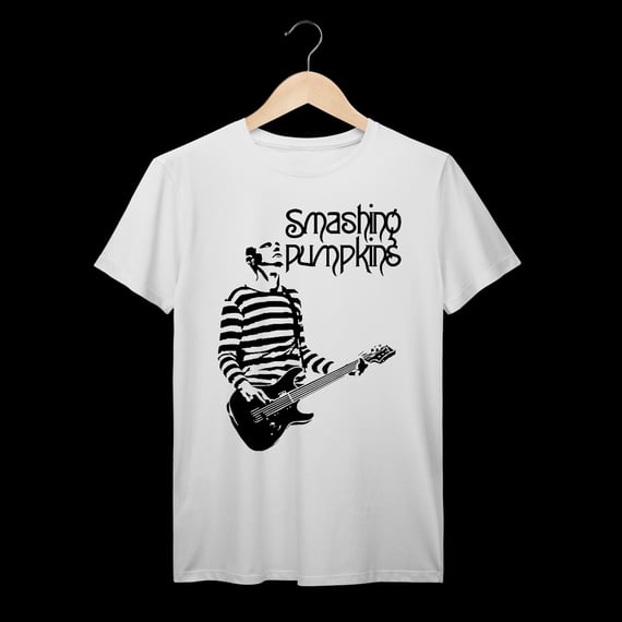 Smashing Pumpkins | Algodão Prime