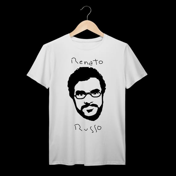 Legião Urbana | Algodão Prime