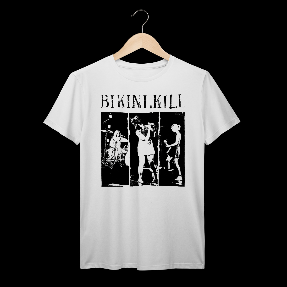 Bikini Kill | Algodão Prime