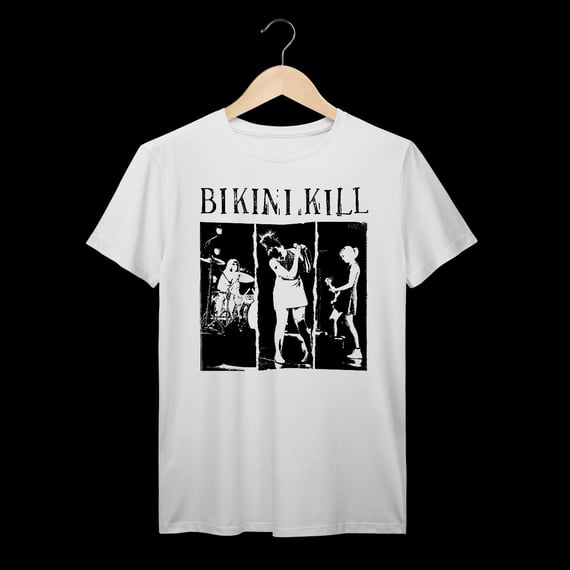 Bikini Kill | Algodão Prime