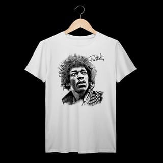 Jimi Hendrix | Algodão Prime