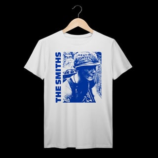 Nome do produto The Smiths | Algodão Prime