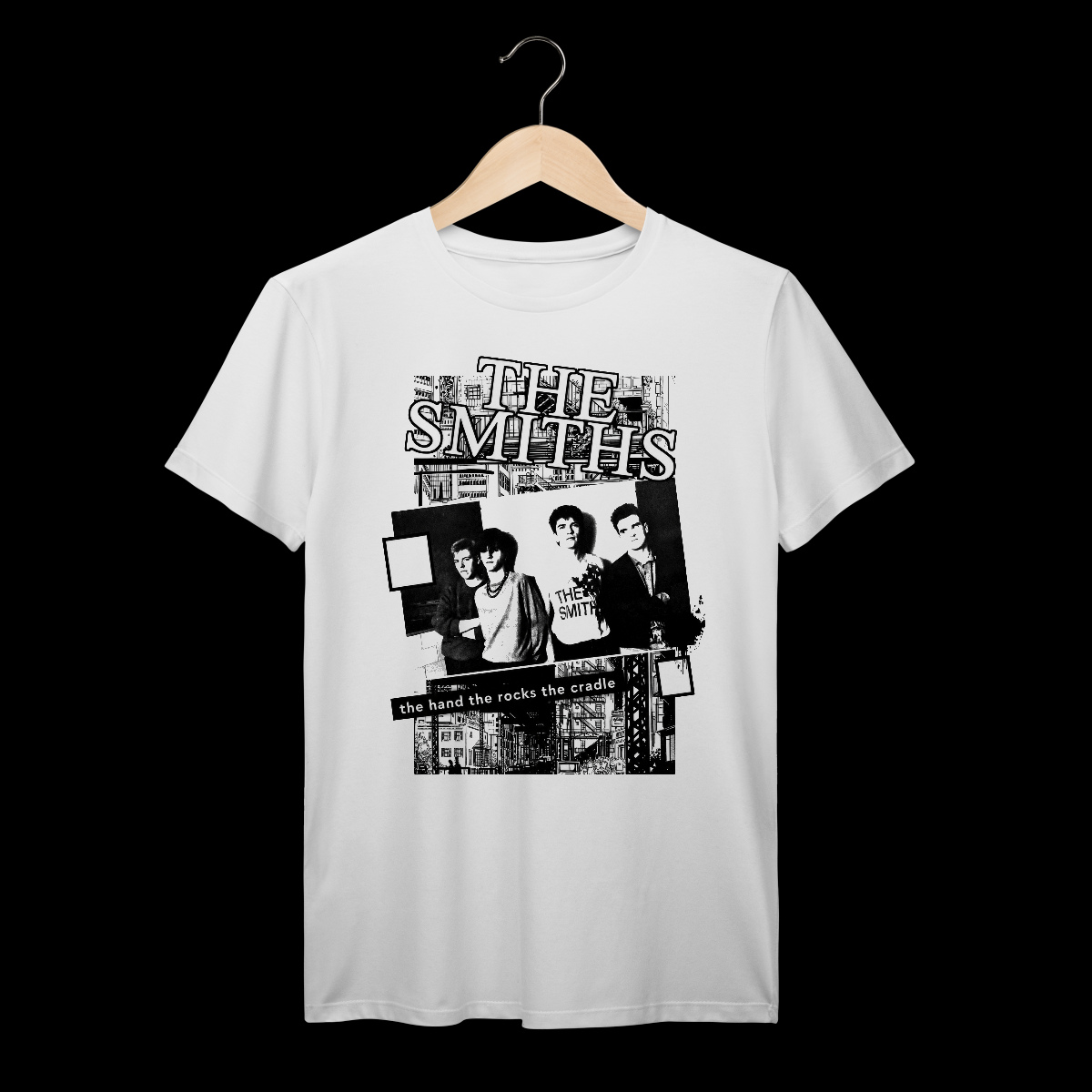 The Smiths | Algodão Prime