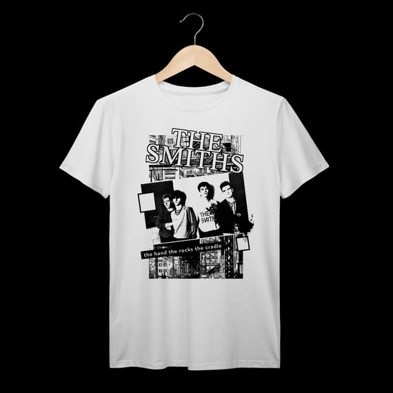 The Smiths | Algodão Prime