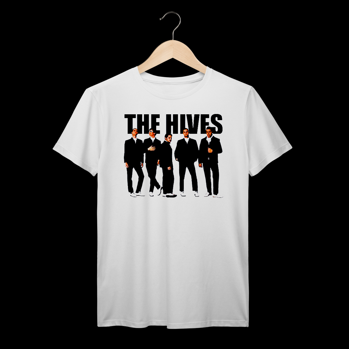 The Hives | Algodão Prime