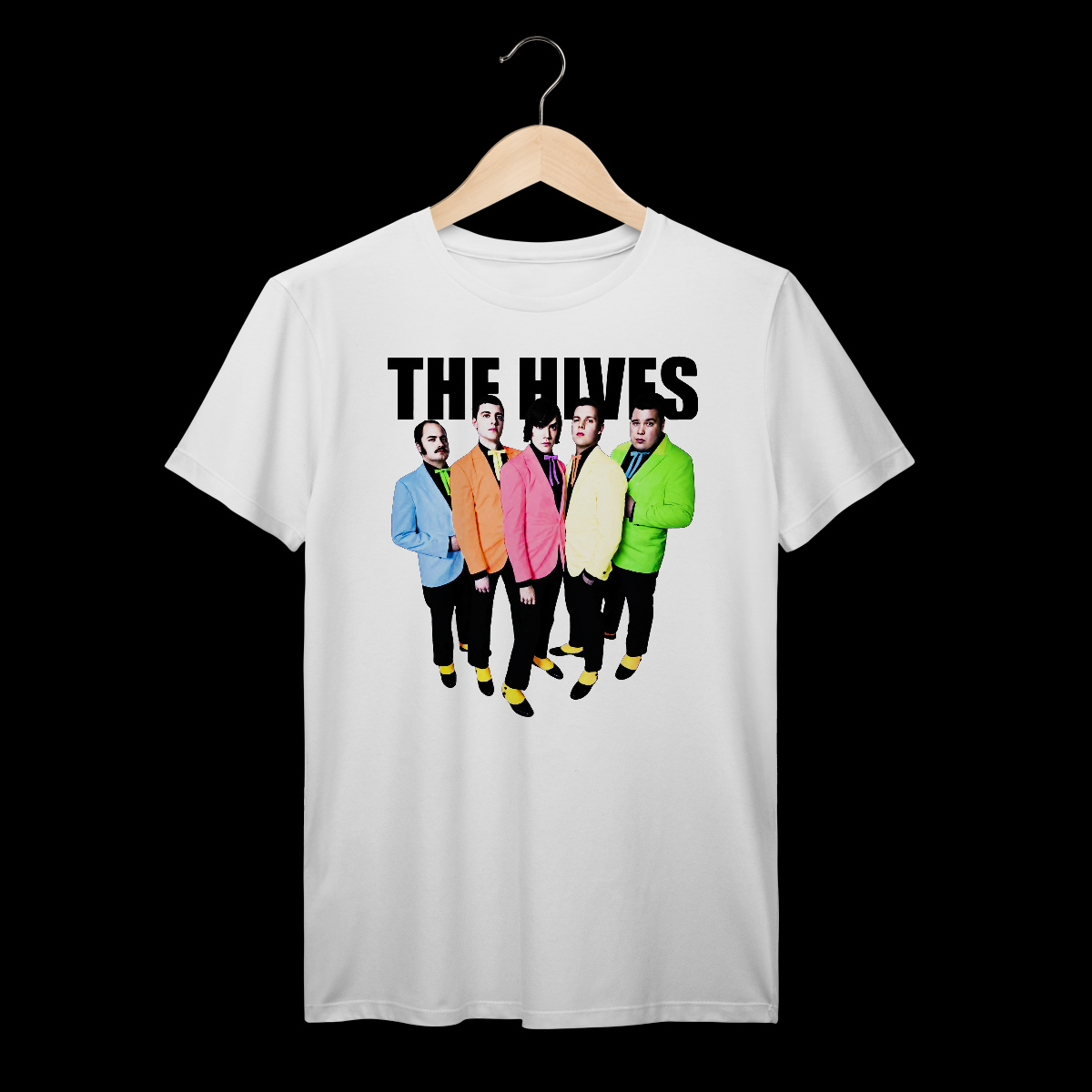 The Hives | Algodão Prime