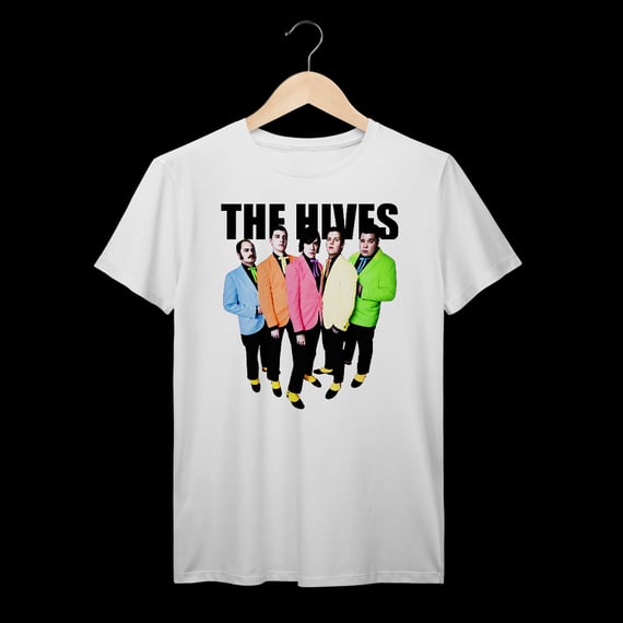 The Hives | Algodão Prime