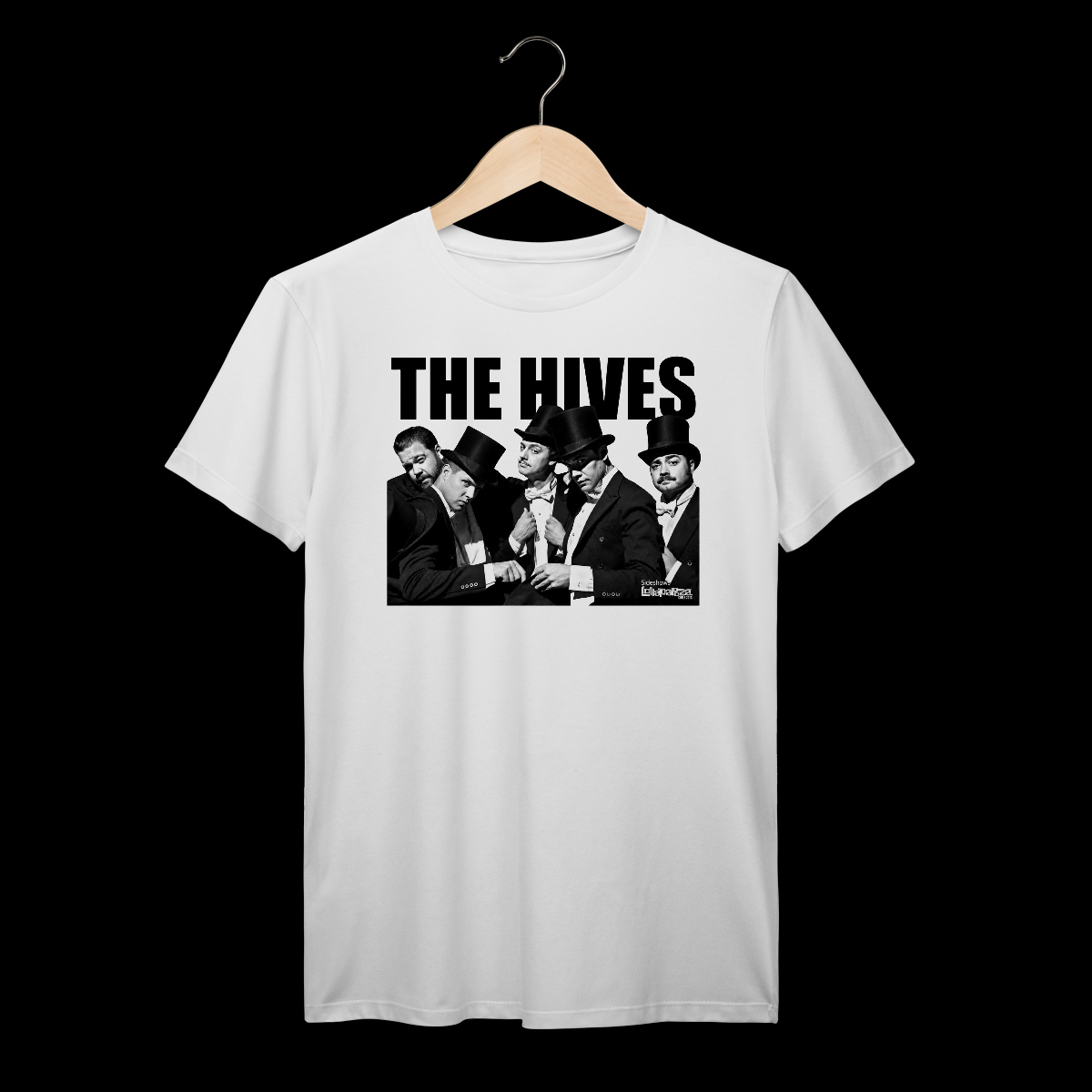 The Hives | Algodão Prime