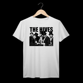 The Hives | Algodão Prime
