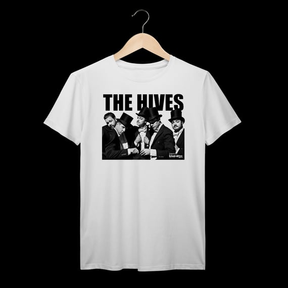 The Hives | Algodão Prime
