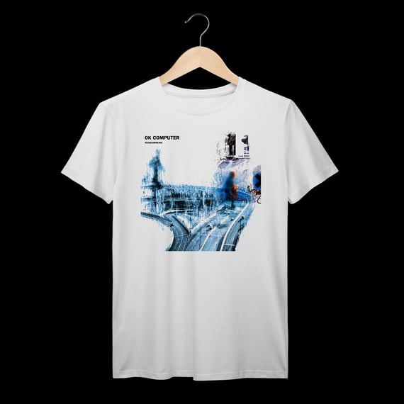 Radiohead | Algodão Prime