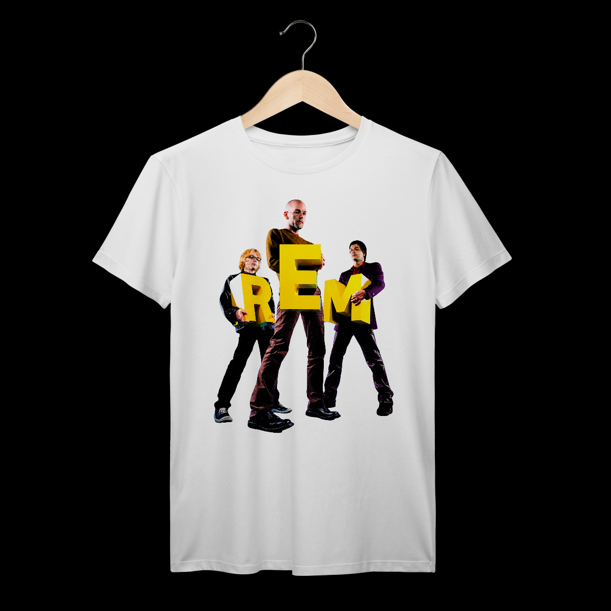 R.E.M | Algodão Prime