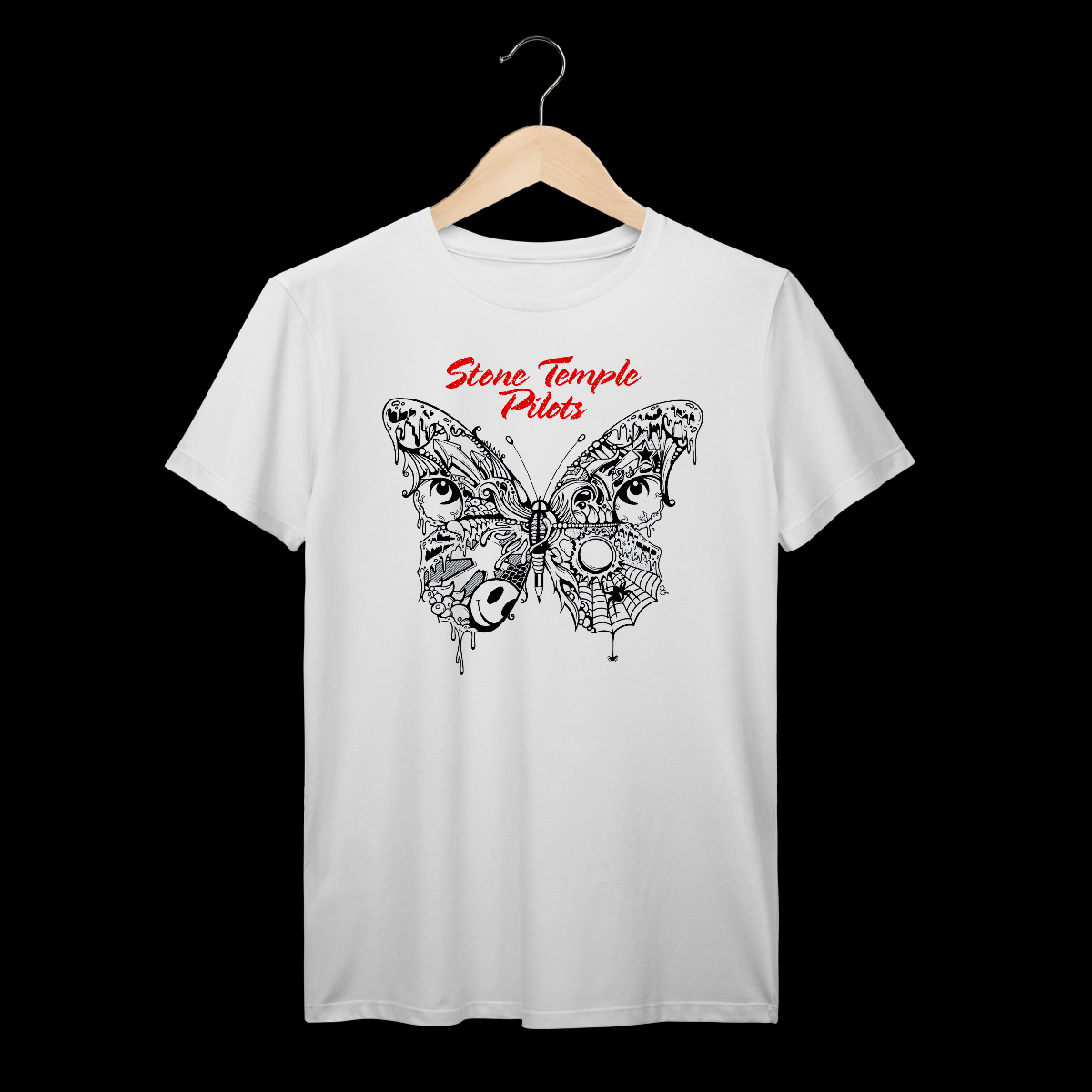 Stone Temple Pilots | Algodão Prime