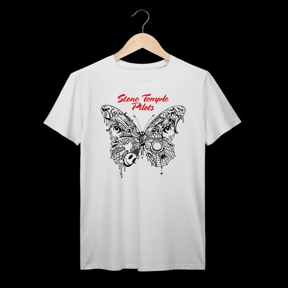 Stone Temple Pilots | Algodão Prime