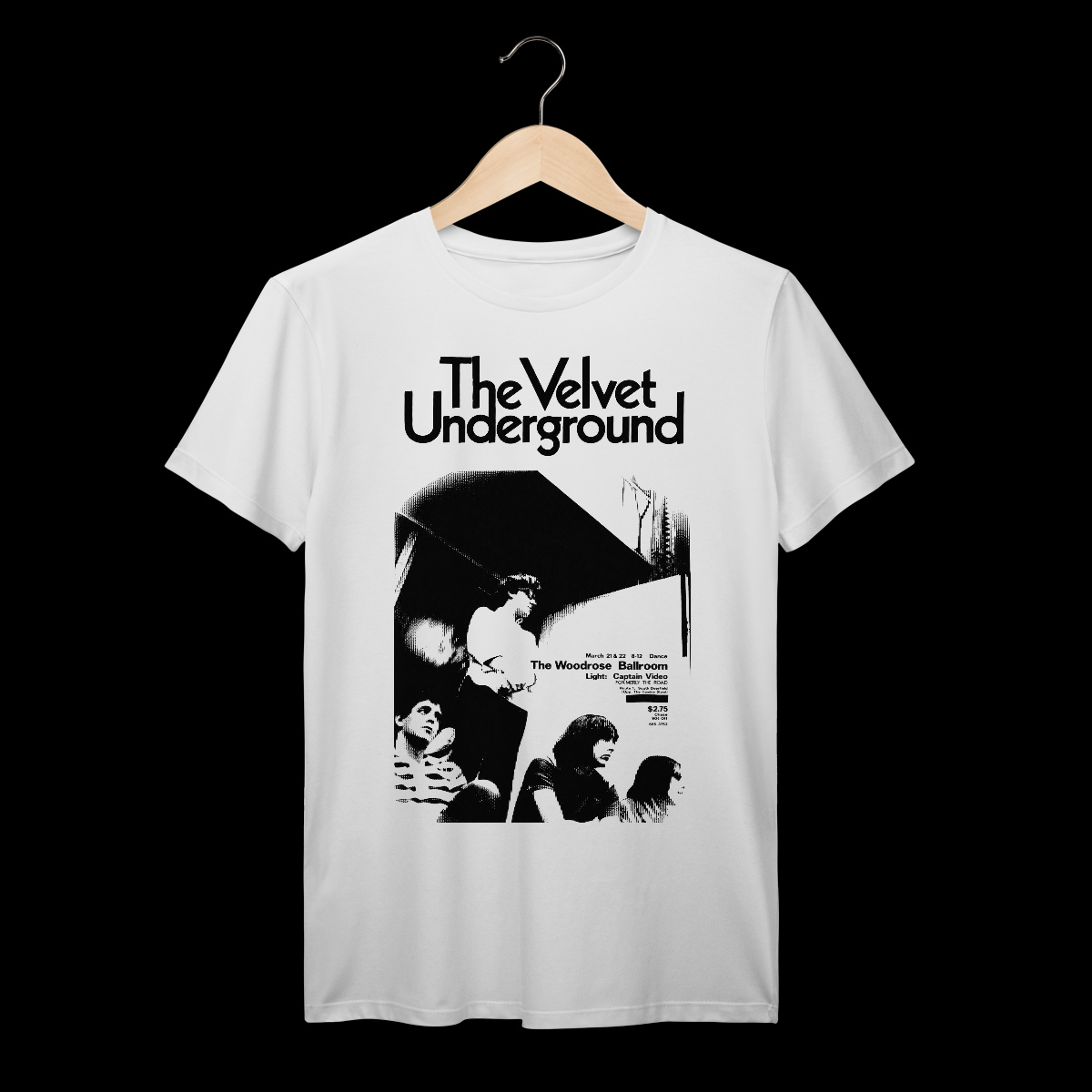 The Velvet Underground | Algodão Prime
