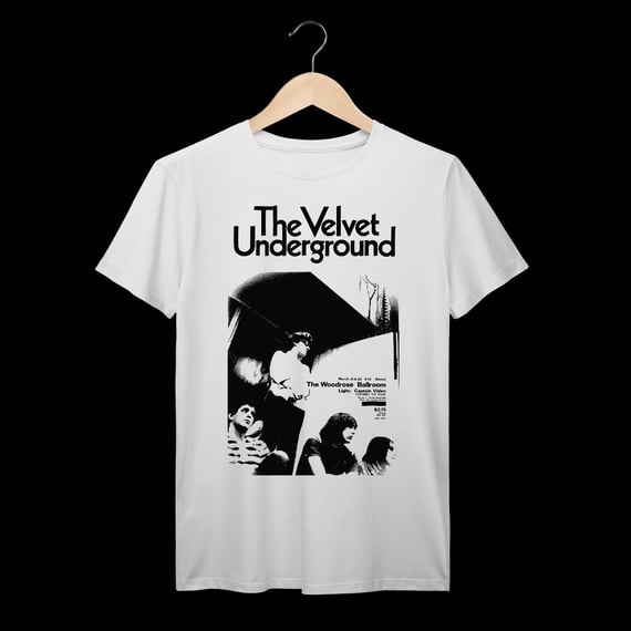 The Velvet Underground | Algodão Prime