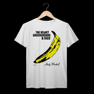 The Velvet Underground | Algodão Prime
