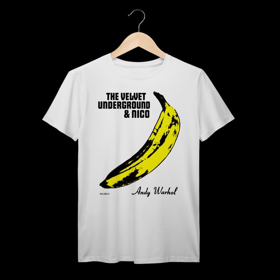 The Velvet Underground | Algodão Prime