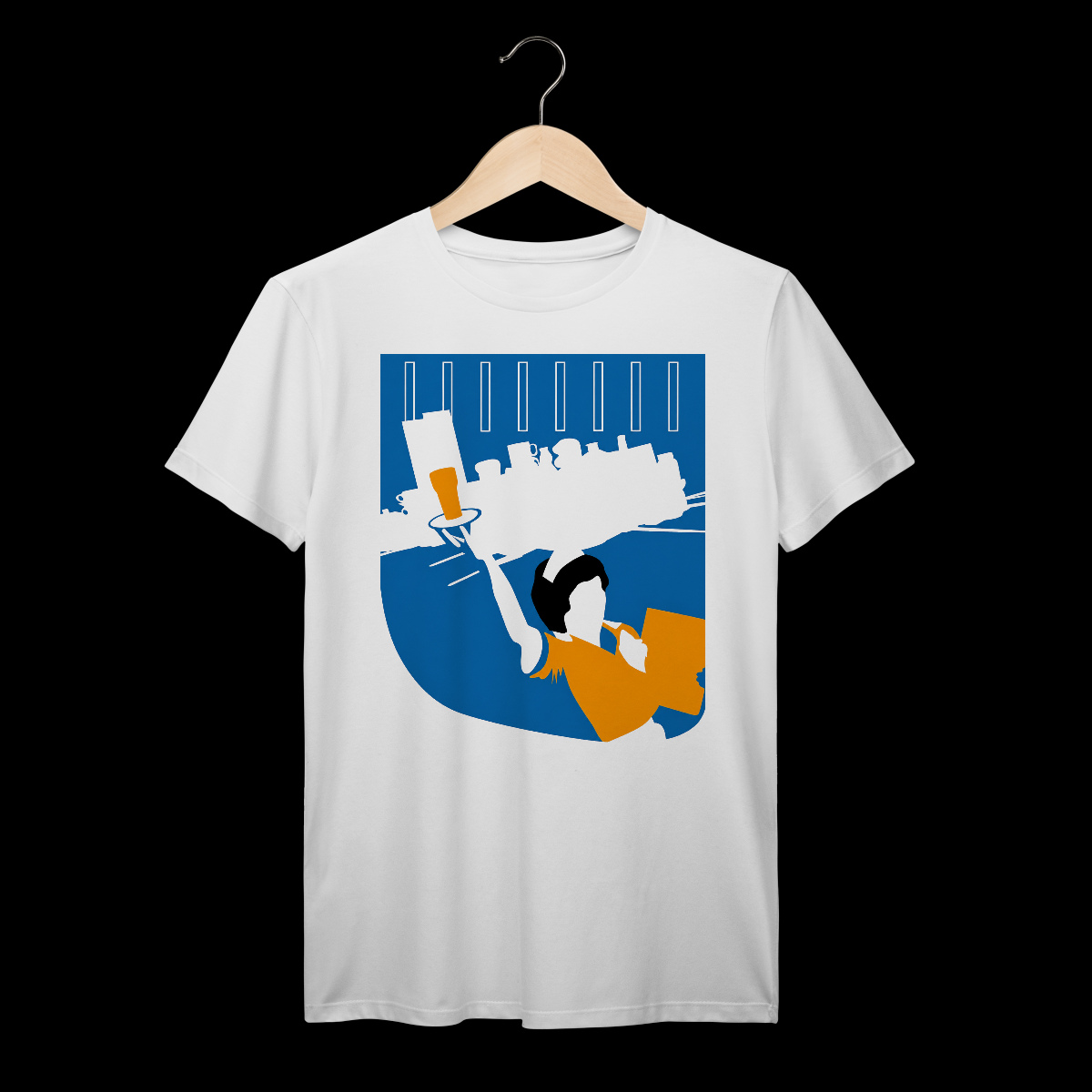 Supertramp | Algodão Prime