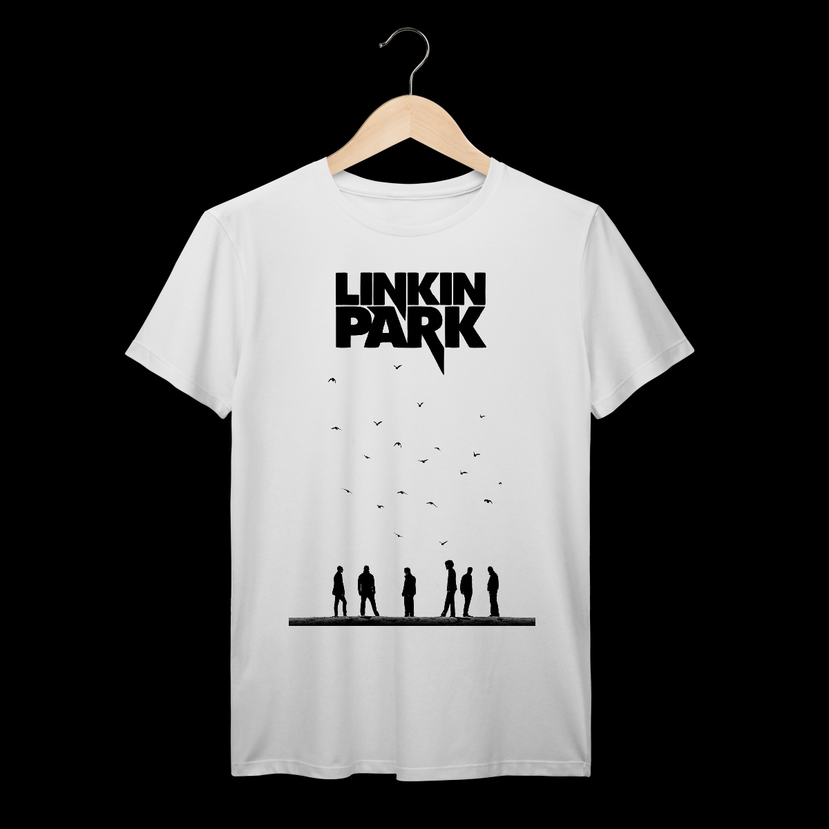 Linkin Park | Algodão Prime