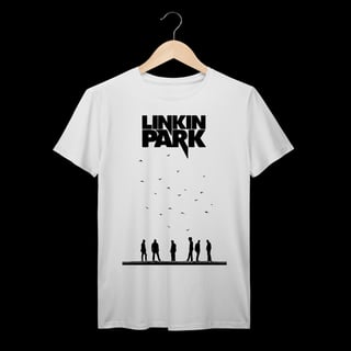 Nome do produto Linkin Park | Algodão Prime