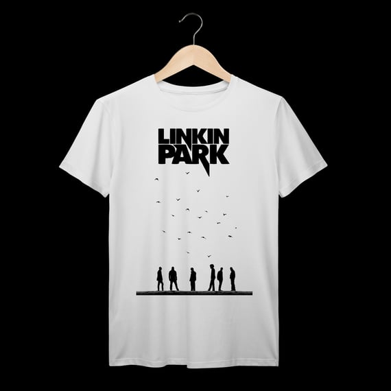 Linkin Park | Algodão Prime