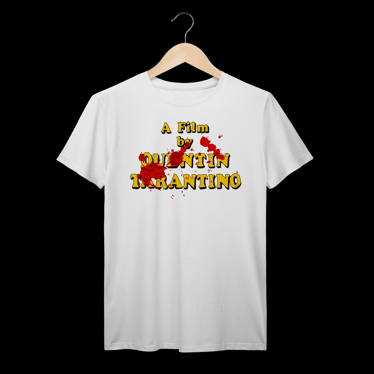 a Film By Quentin Tarantino | Algodão Prime