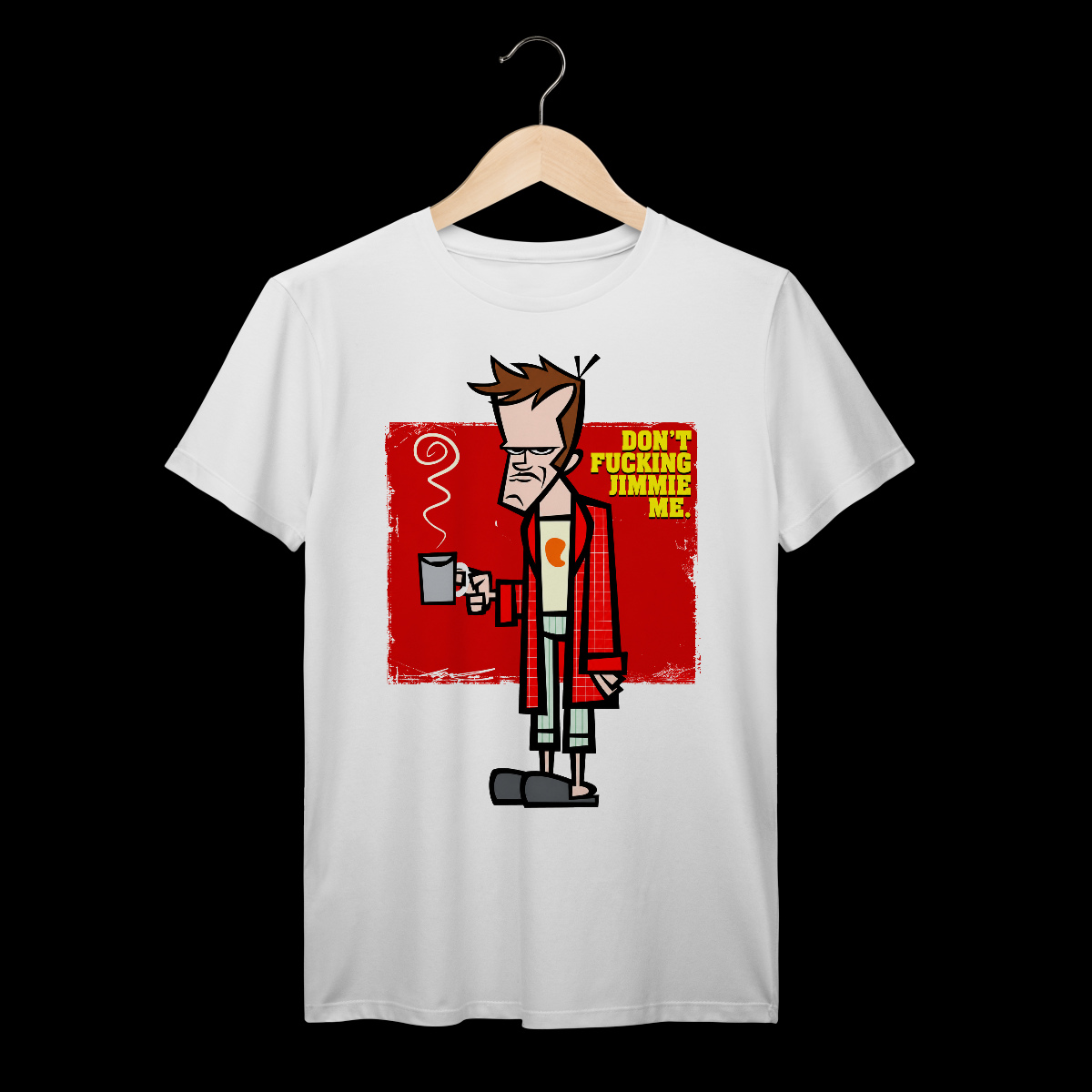 Pulp Fiction | Quentin Tarantino | Algodão Prime