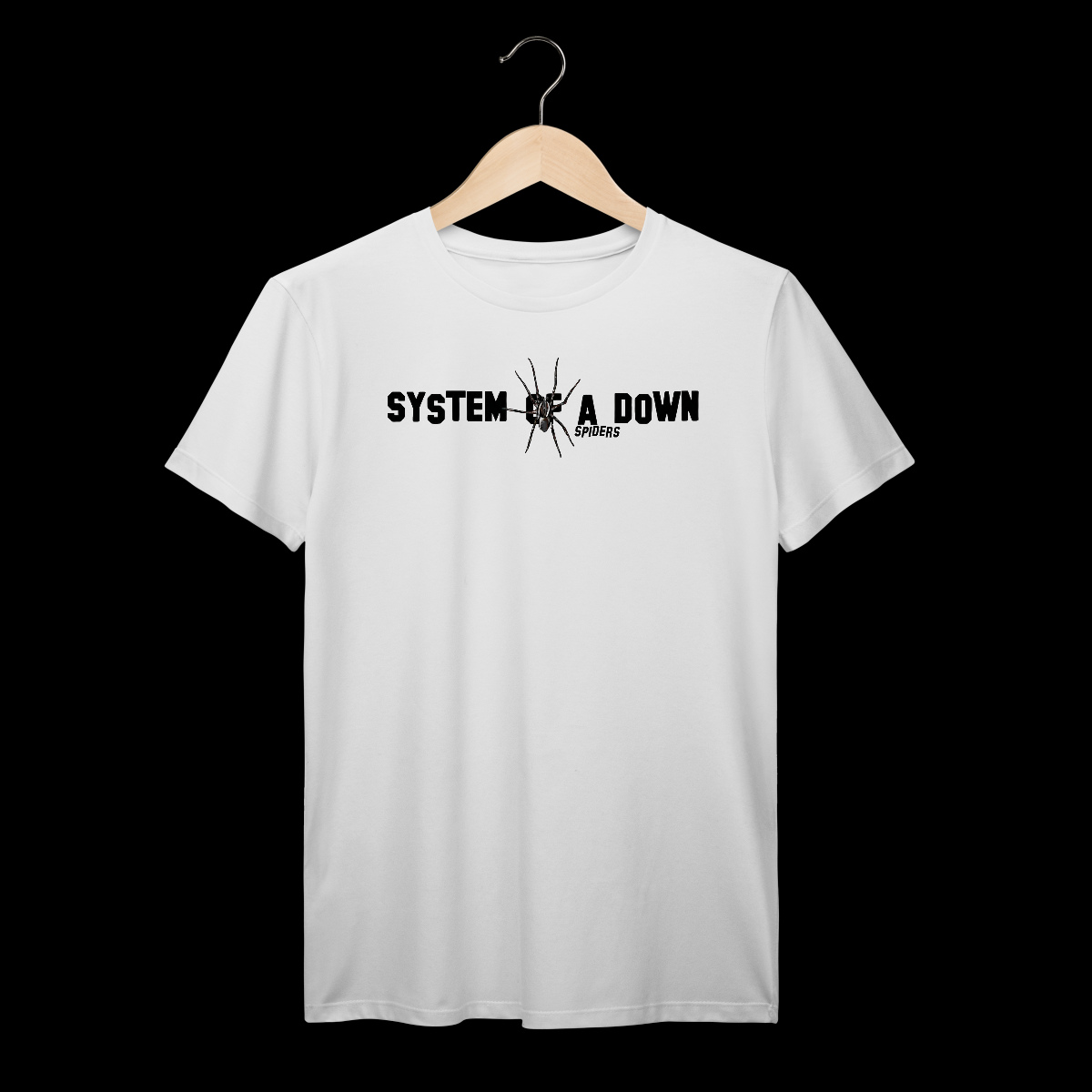 System Of A Down | Algodão Prime