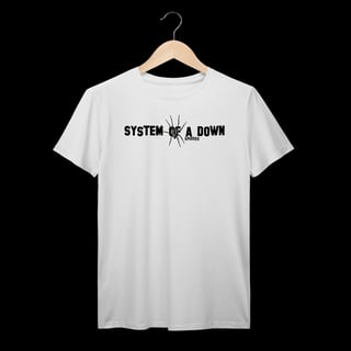 Nome do produto System Of A Down | Algodão Prime