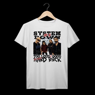 System Of A Down | Algodão Prime