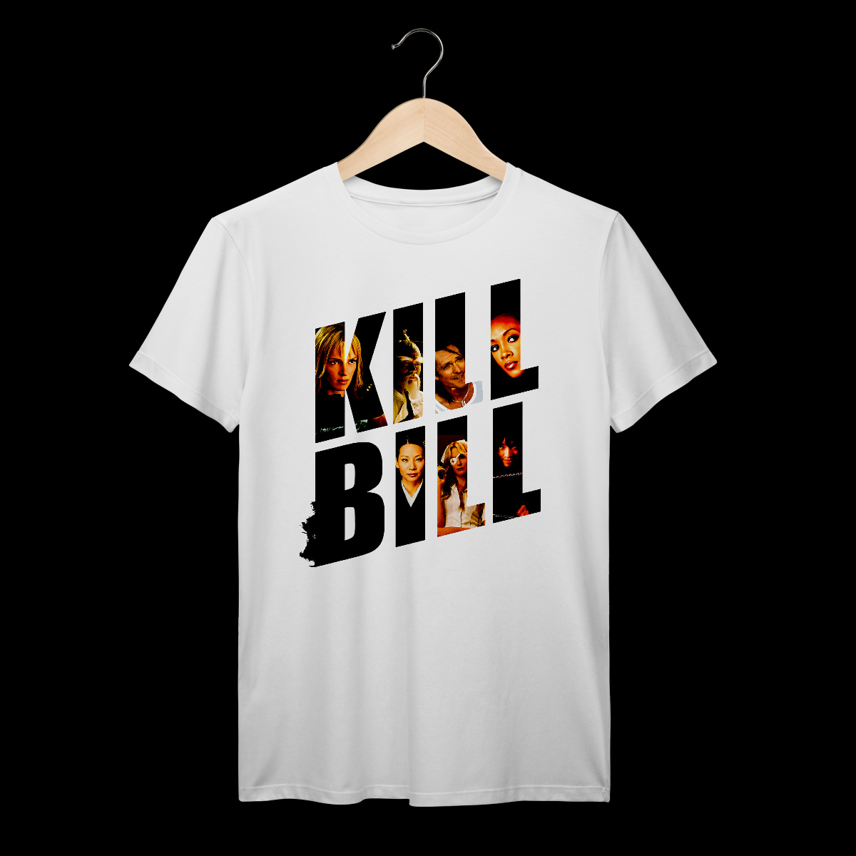 Kill Bill | Quentin Tarantino | Algodão Prime