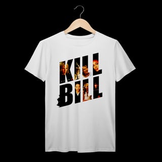 Nome do produto Kill Bill | Quentin Tarantino | Algodão Prime