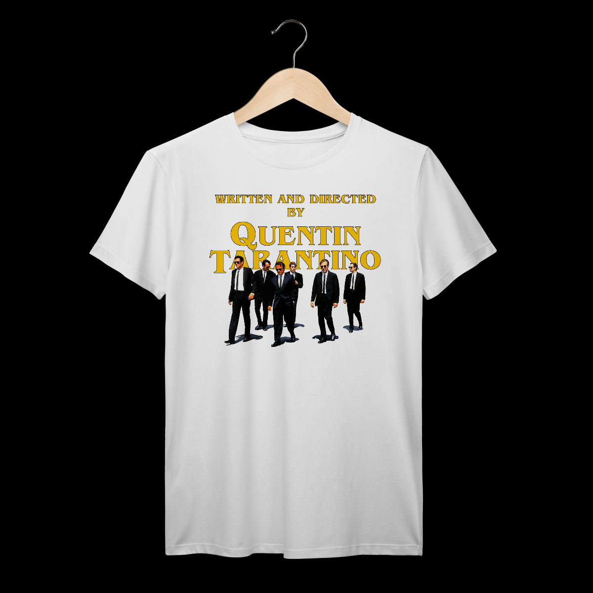 Cães de Aluguel | Quentin Tarantino | Algodão Prime