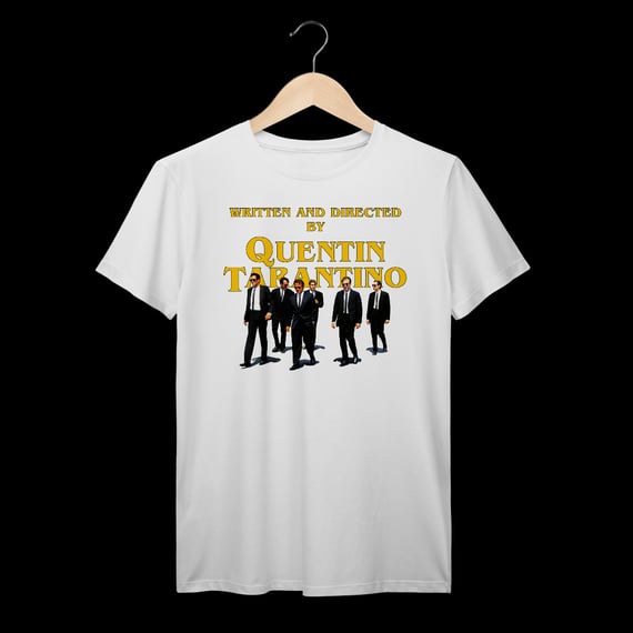 Cães de Aluguel | Quentin Tarantino | Algodão Prime