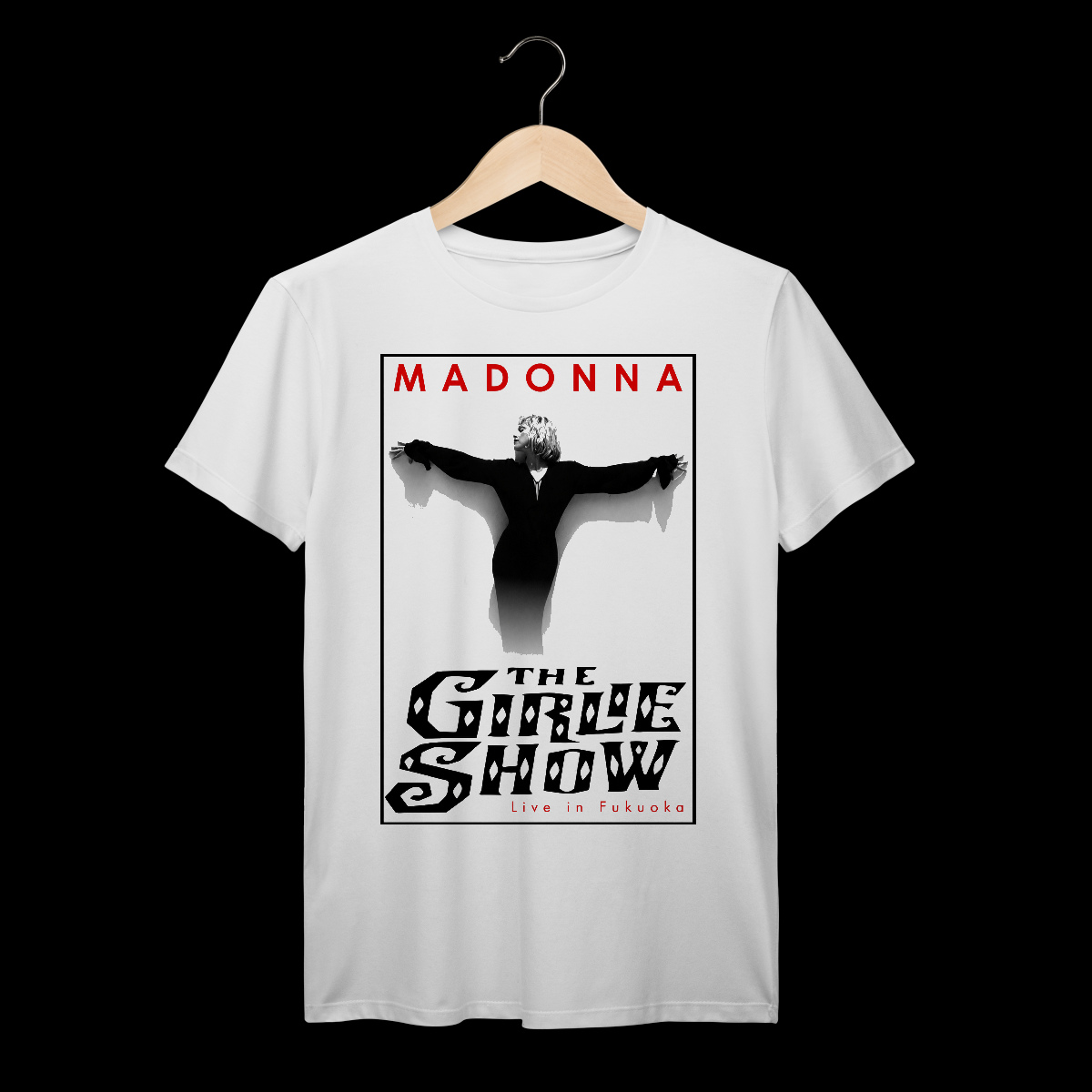Madonna | Algodão Prime
