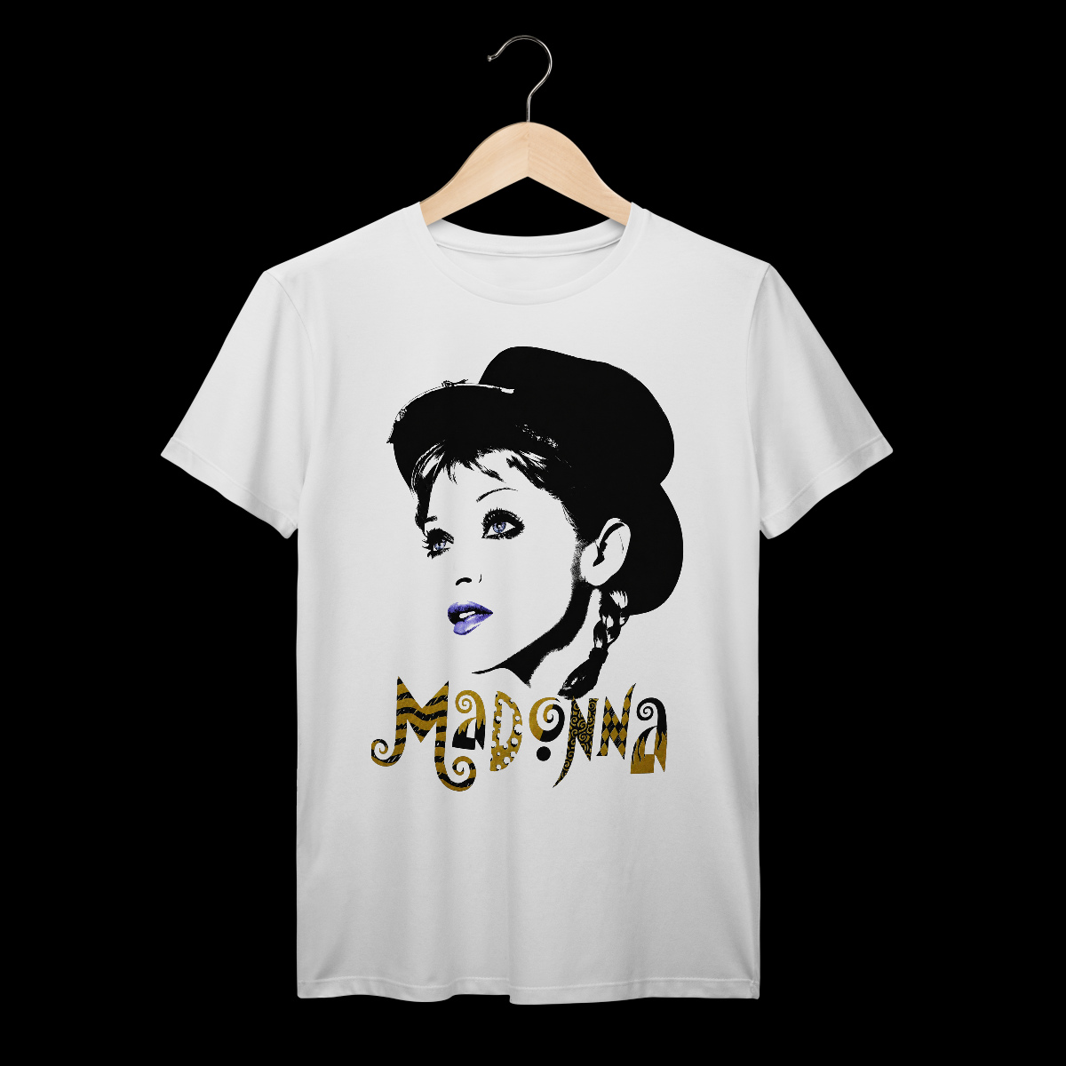Madonna | Algodão Prime