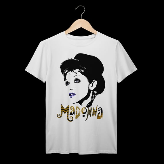 Madonna | Algodão Prime