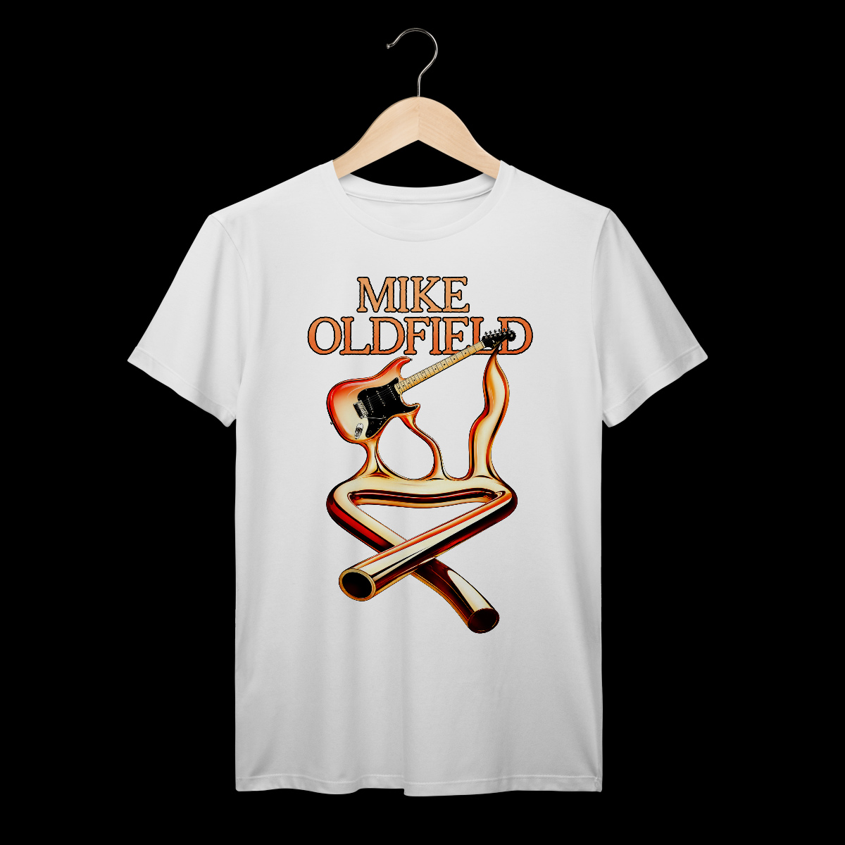 Mike Oldfield | Algodão Prime