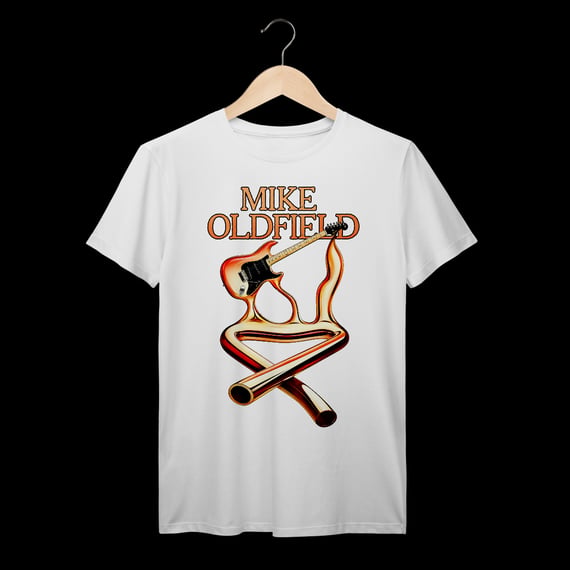 Mike Oldfield | Algodão Prime