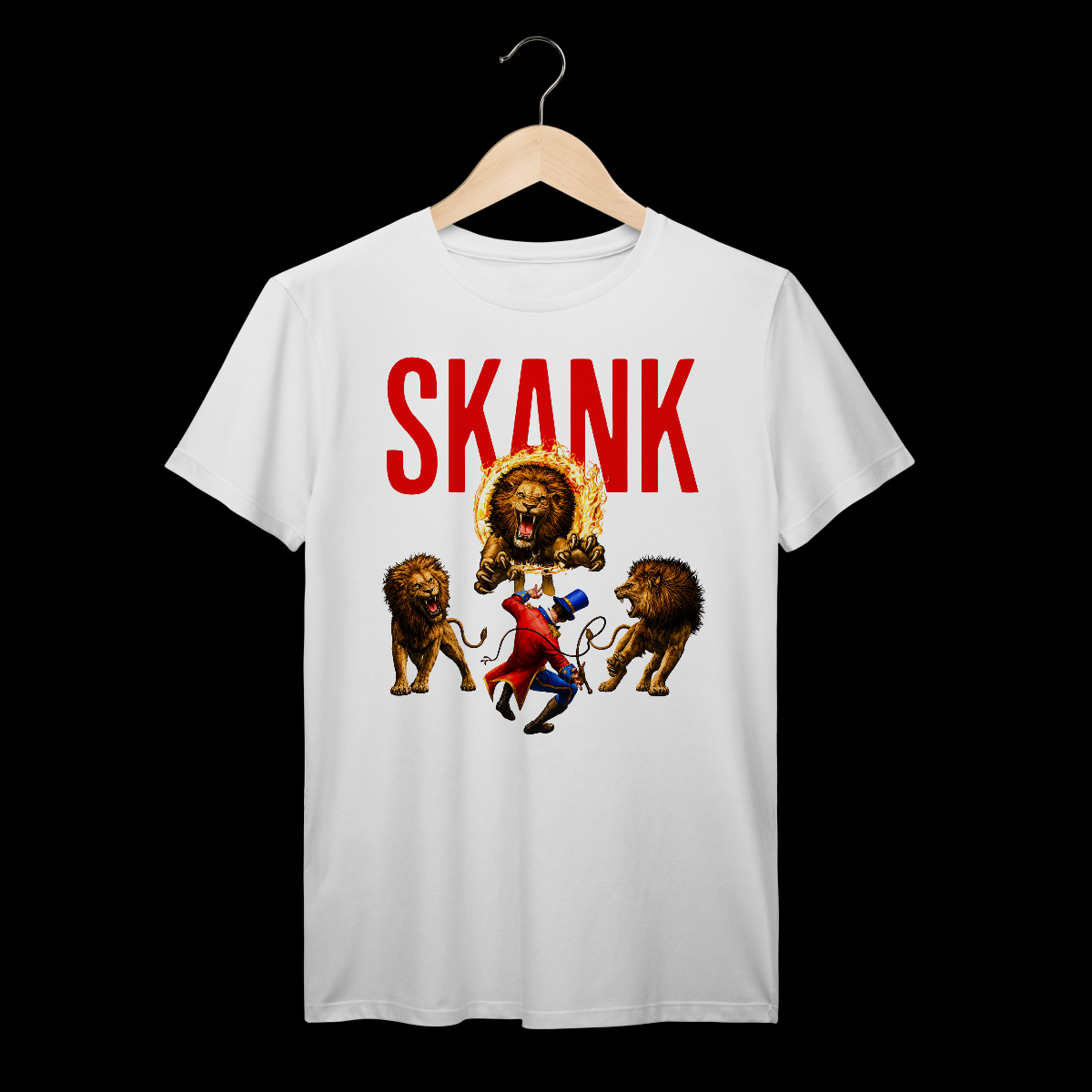 Skank | Algodão Prime