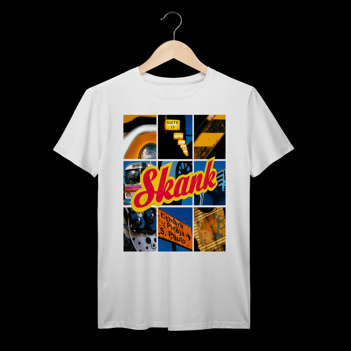 Skank | Algodão Prime
