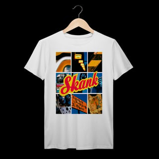 Nome do produto Skank | Algodão Prime