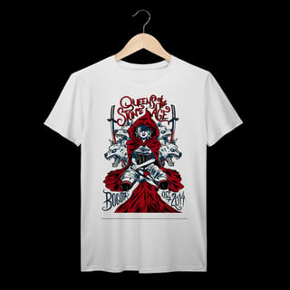 Nome do produto Queens Of The Stone Age | Algodão Prime