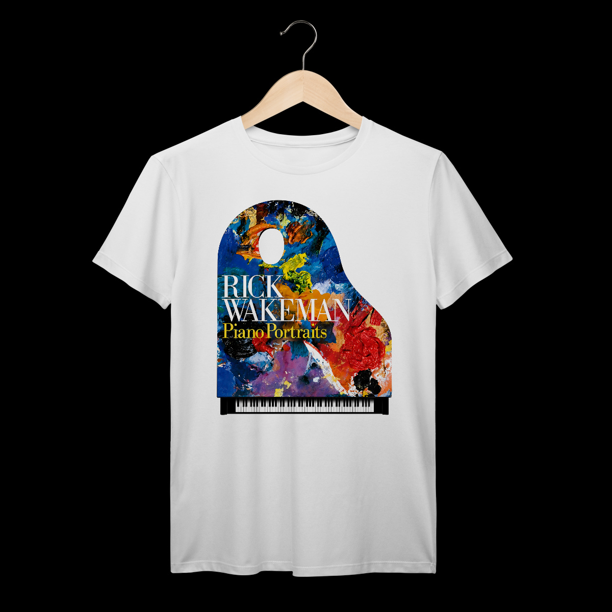 Rick Wakeman | Algodão Prime
