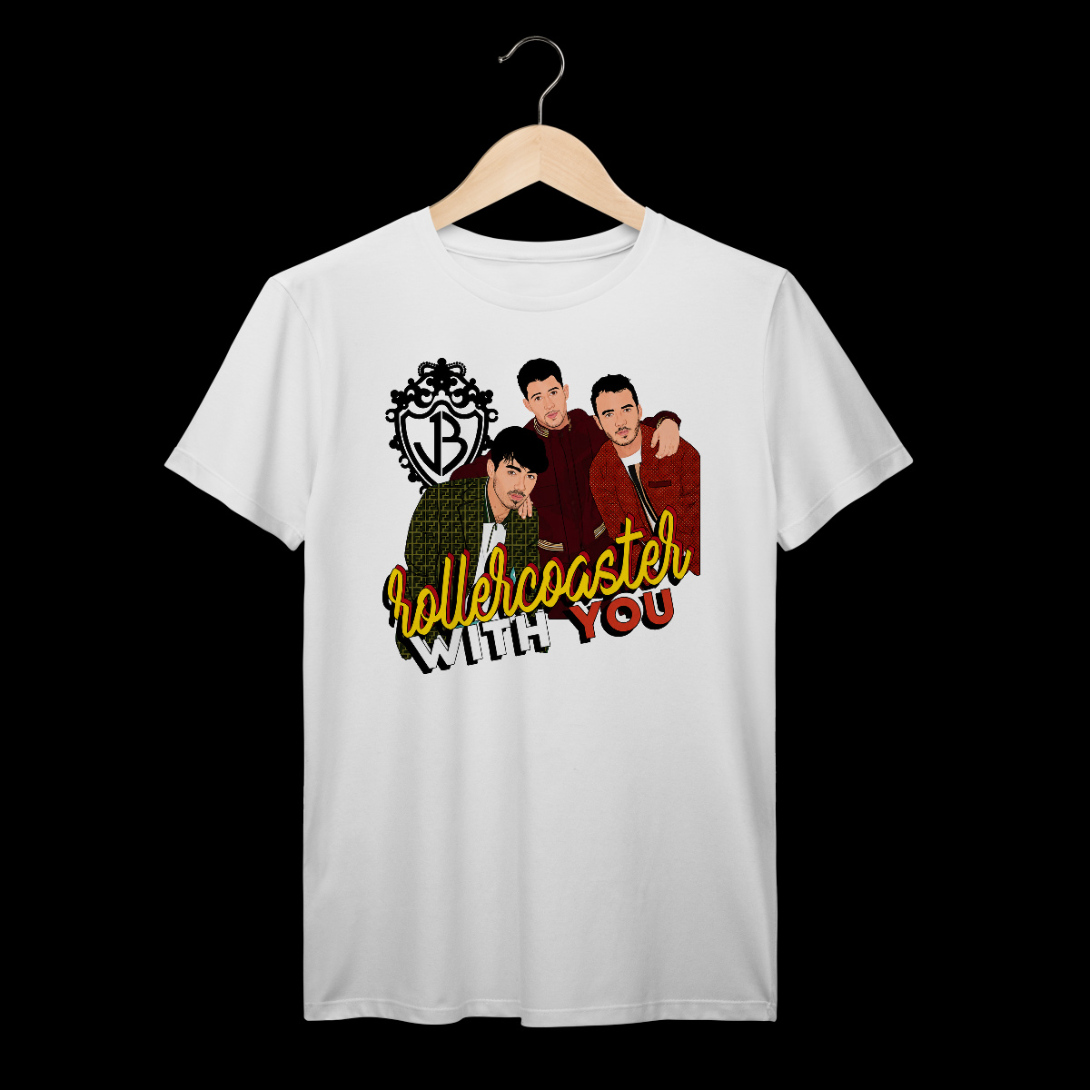 Jonas Brothers | Algodão Prime