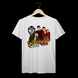 Nome do produto Jonas Brothers | Algodão Prime