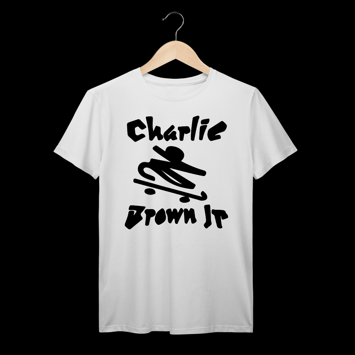 Charlie Brown Jr | Algodão Prime