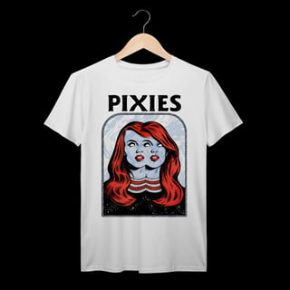 Nome do produto Pixies | Algodão Prime