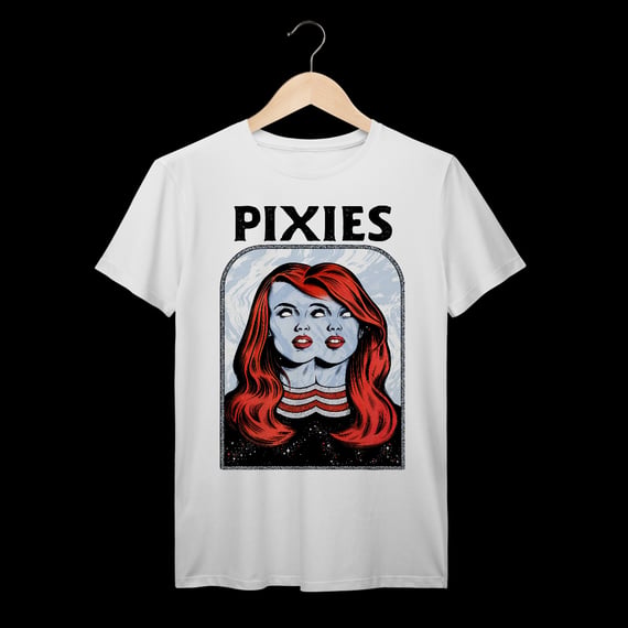Pixies | Algodão Prime